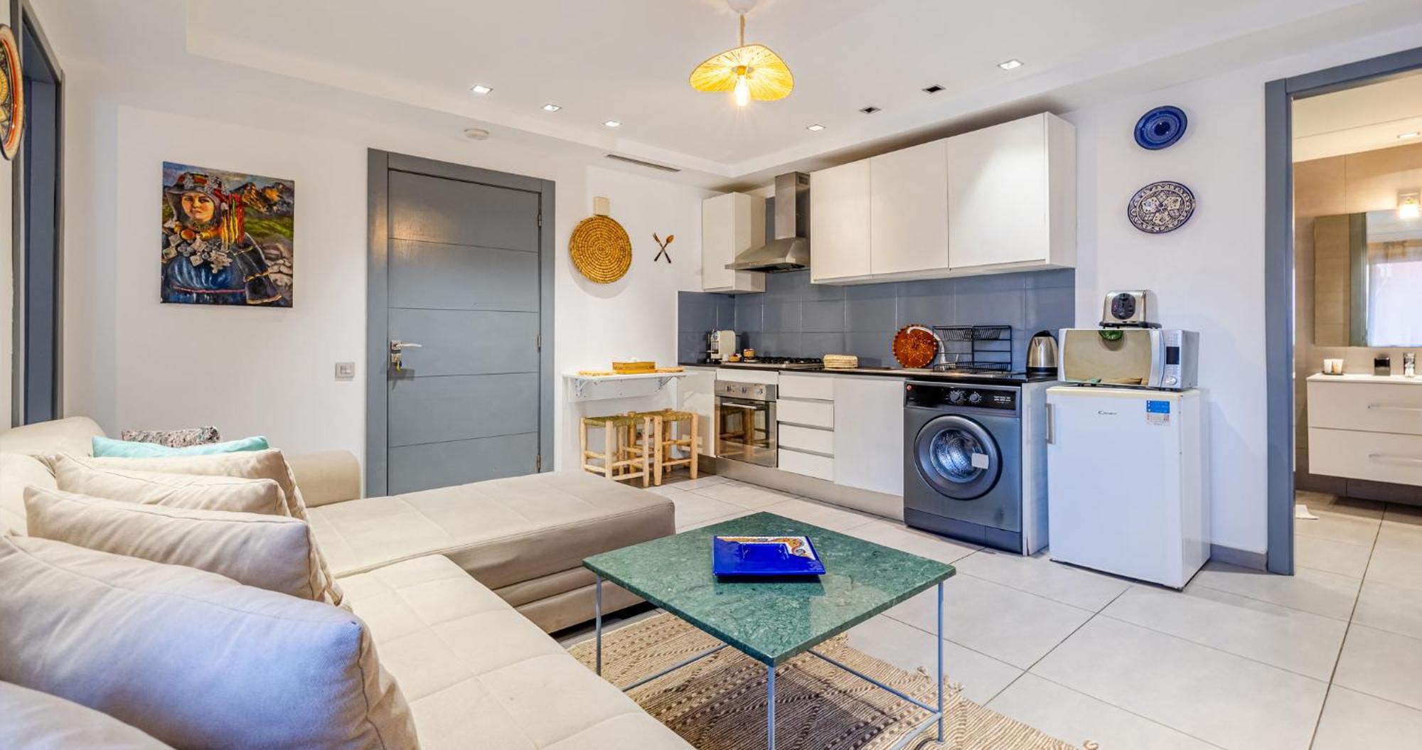 Lovely 2-Bedroom With Ac-Netflix-Nespreso 马拉喀什 外观 照片