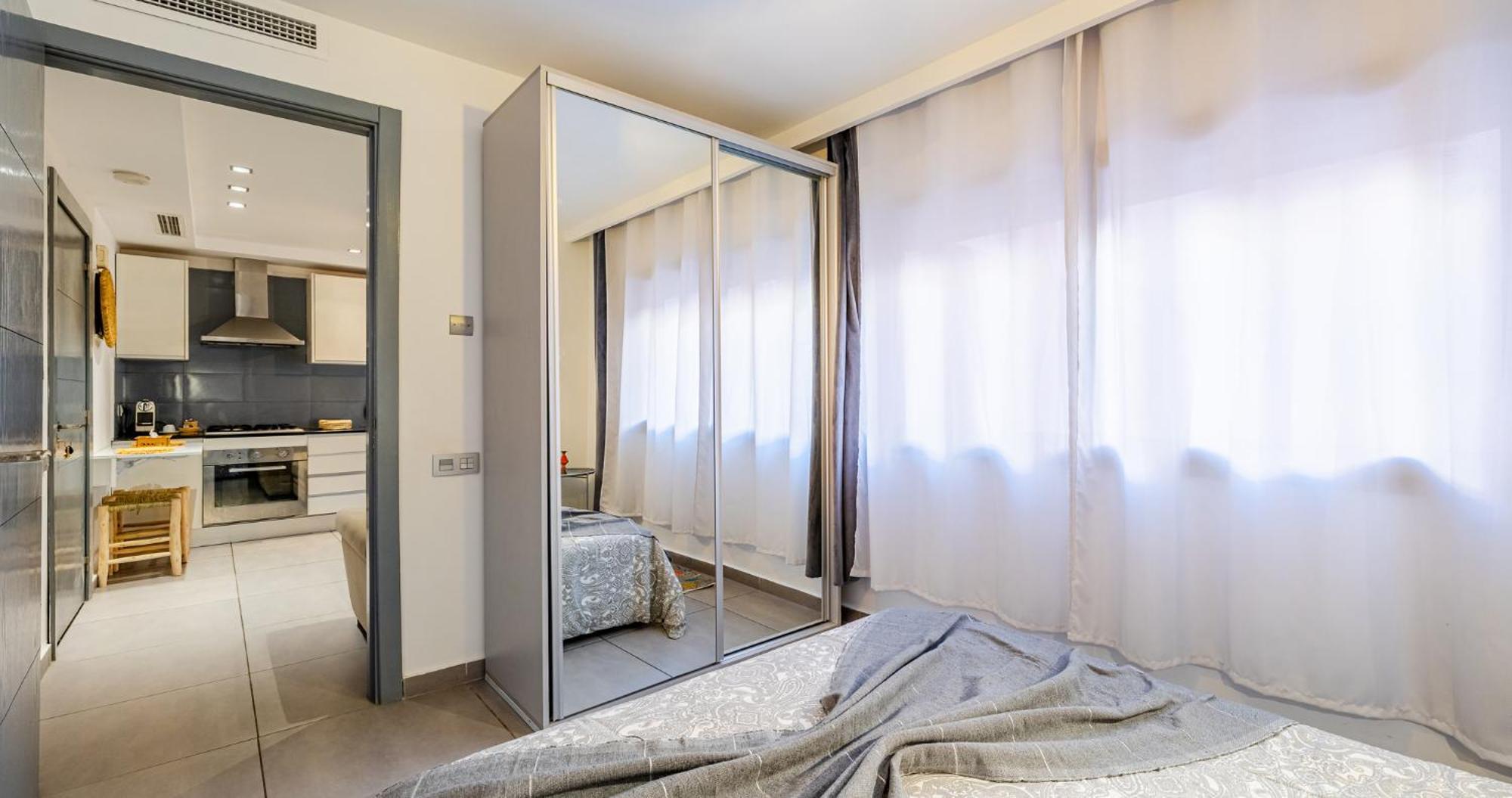 Lovely 2-Bedroom With Ac-Netflix-Nespreso 马拉喀什 外观 照片
