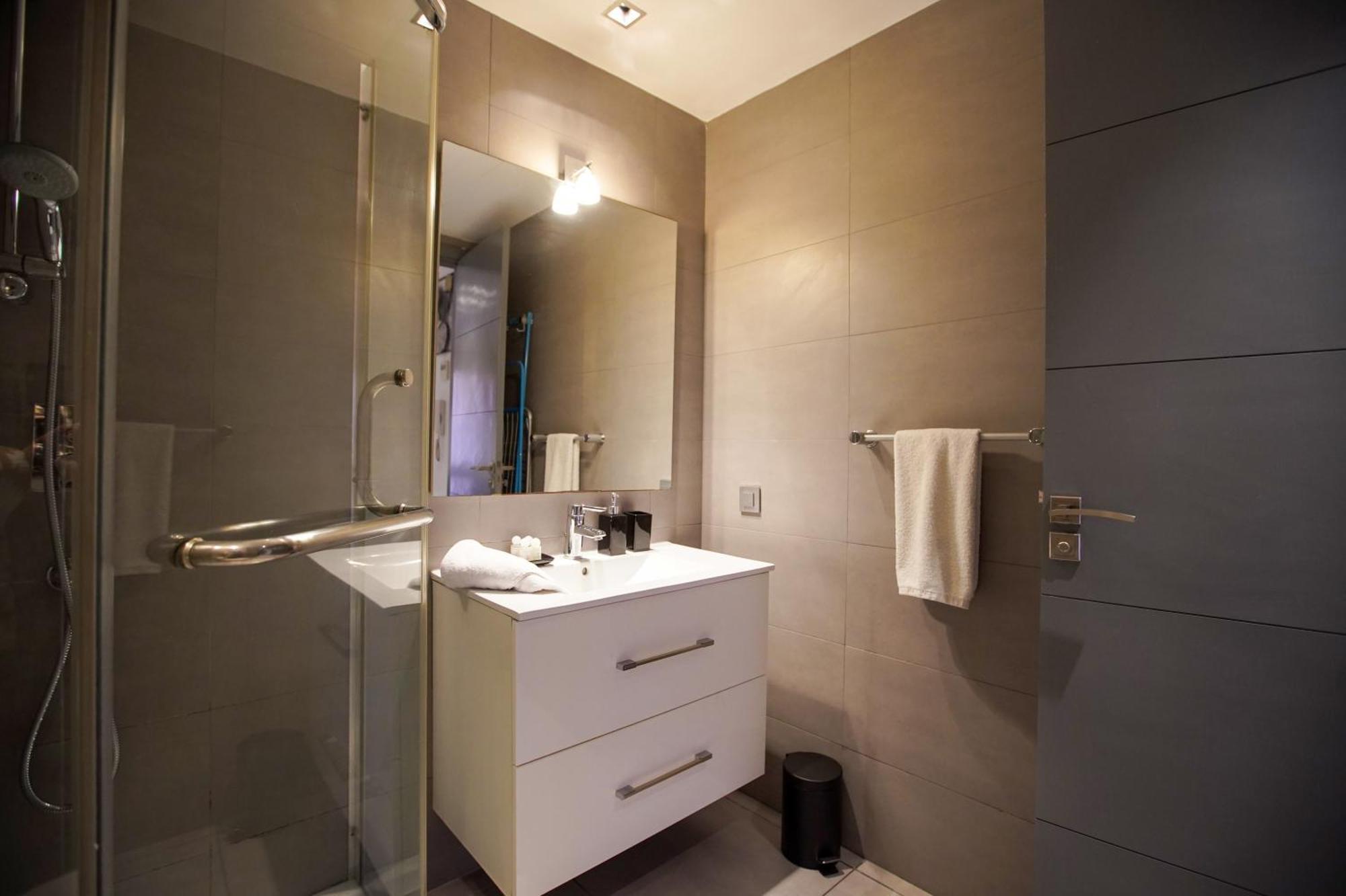 Lovely 2-Bedroom With Ac-Netflix-Nespreso 马拉喀什 外观 照片