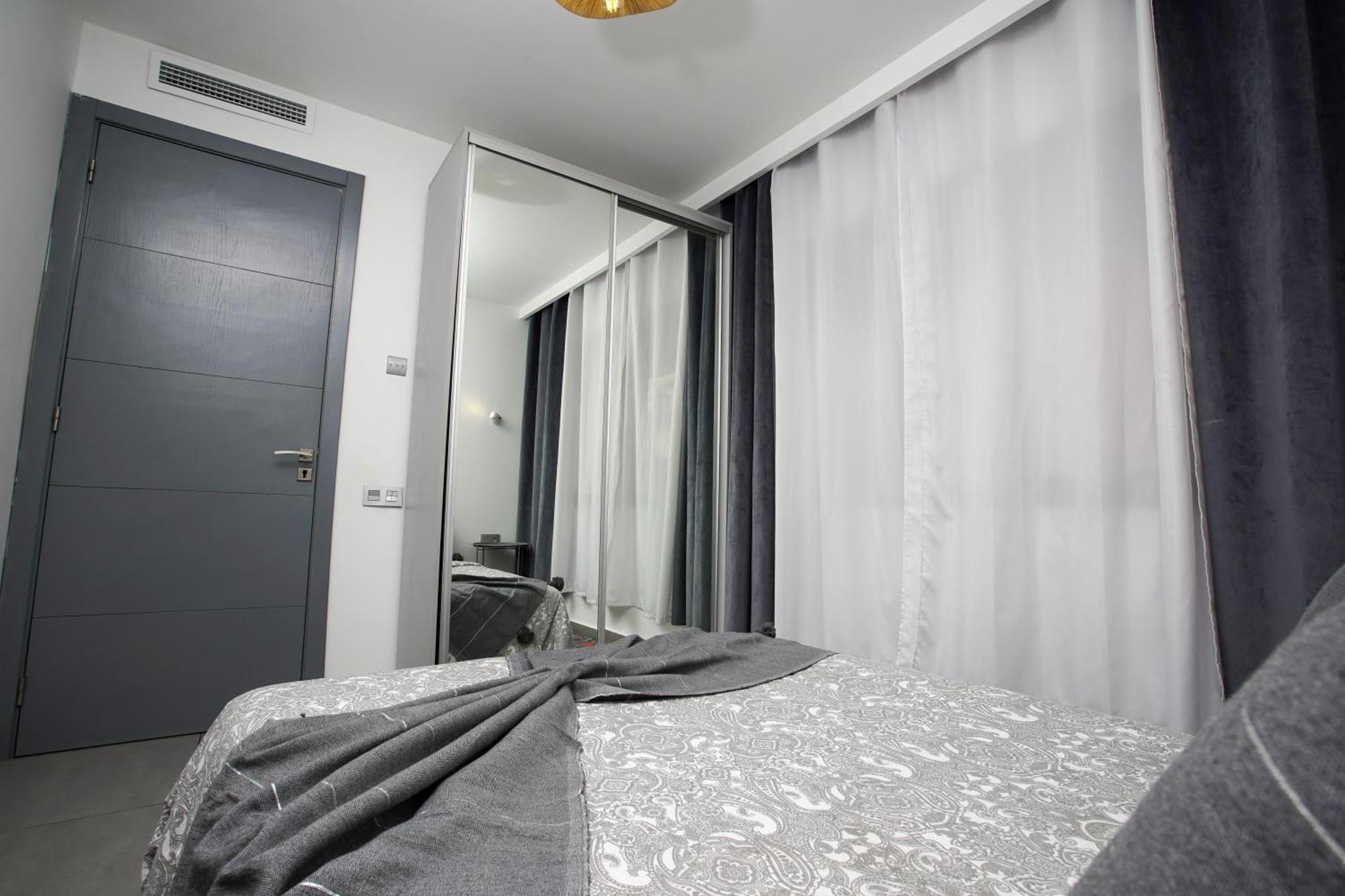 Lovely 2-Bedroom With Ac-Netflix-Nespreso 马拉喀什 外观 照片
