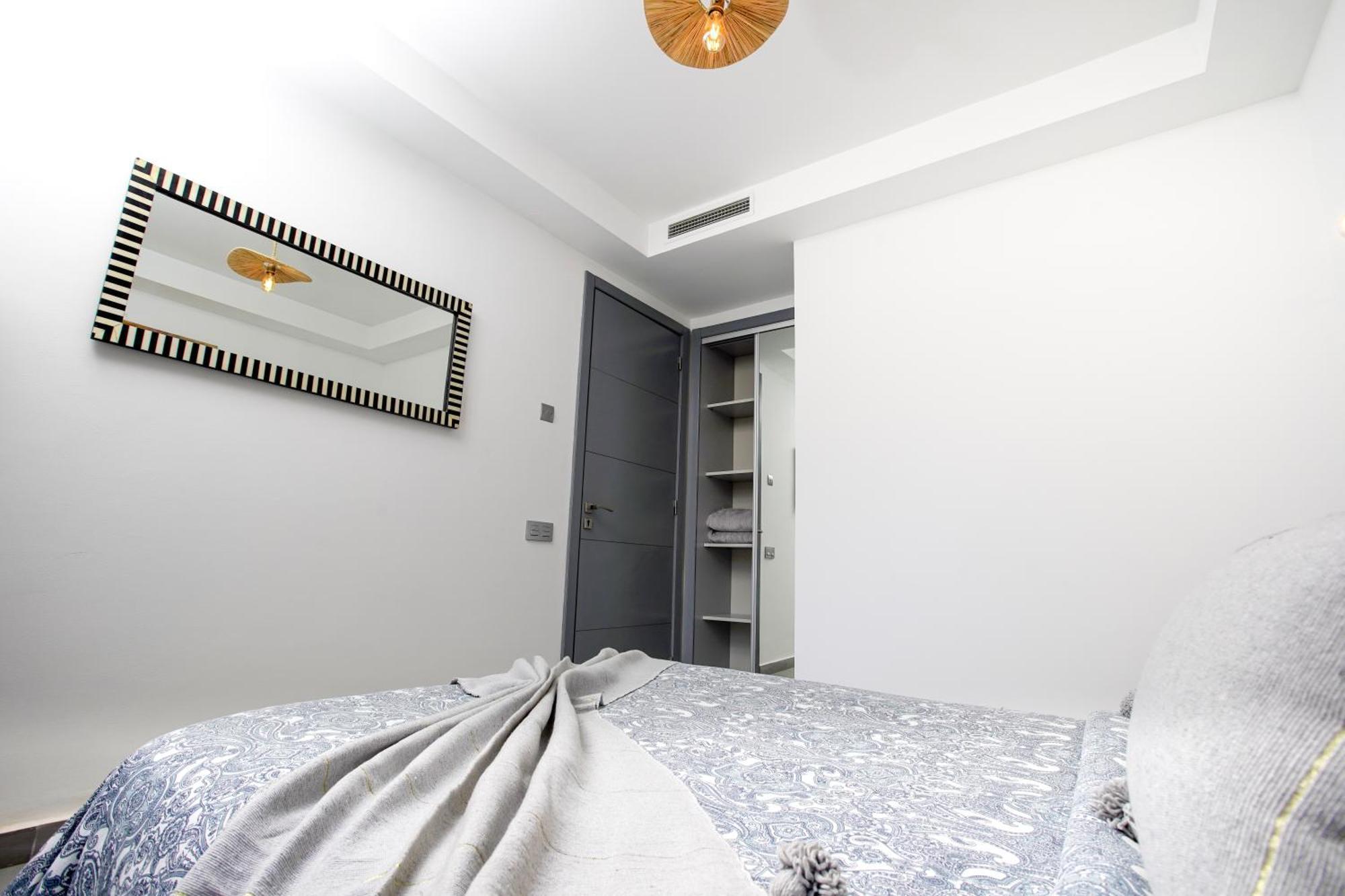 Lovely 2-Bedroom With Ac-Netflix-Nespreso 马拉喀什 外观 照片