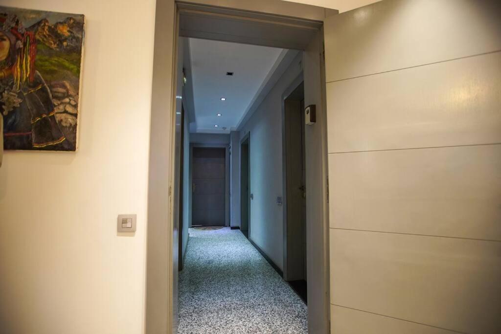 Lovely 2-Bedroom With Ac-Netflix-Nespreso 马拉喀什 外观 照片